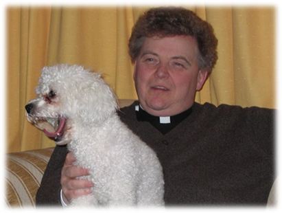 Fr. John Cargan P.P. Derry